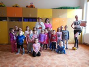 Projektový den - Seznamujeme se s cizími zeměmi, jazyky, zvyky a kulturou